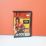 Eredeti Electric Dreams Commodore 64 RAMBO disc floppy lemez !! fotó
