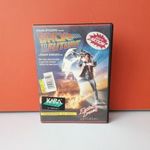 Eredeti Electric Dreams Commodore 64 Back to the Future disc floppy lemez !! fotó