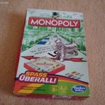 Monopoly SPASS ÜBERALL ! társas játék úti. fotó