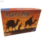 Marco Polo Expedition retro társasjáték, magyar kiadás, Ravensburger 2004, nagyon szép állapotú fotó