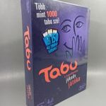 Tabu - A kimondhatatlan szavak játéka társasjáték (új kiadás, magyar, HASBRO) folpackos fotó