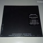 METALLICA - Enter Sandman (Remastered) MAXI CD (2021) új, bontatlan (sérült fólia) fotó