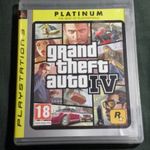 PS3, Grand Theft Auto IV fotó