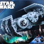 Új 75347 LEGO Star Wars TIE bombázó építőjáték építőkocka fotó