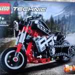 Új 42132 LEGO Technic motor építőjáték építőkocka fotó
