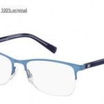 ** Új ** eredeti Tommy Hilfiger® márkájú kék férfi / női (uniszex) szemüvegkeret fotó