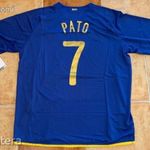 Pato Brazília 7-es kék válogatott labdarúgó mez (XL) fotó