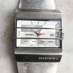 Diesel DZ-5125 divatos nagyméretű eredeti dátumos óra karóra olcsón eladó új elemmel fotó