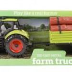 Farm traktor - 43 cm, többféle fotó