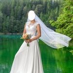 Menyasszonyi ruha fotó