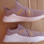 Új, eredeti Puma Wired Run Slipon Wmns 36 37 38 39 40 41-es női futócipő sportcipő utcai cipő 2 szín fotó