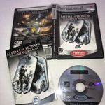 ps2 Playstation 2 Medal of Honor European Assault eredeti játék akár 1Ft-ért NMÁ fotó