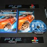 Need for Speed Underground - Ps2 (Playstation2) fotó