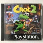 Croc 2 Ps1 Psx Ps One Playstation 1 eredeti játék konzol game fotó