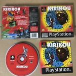 Kirikou (PAL) Ps1 Psx Ps One Playstation 1 eredeti játék konzol game fotó