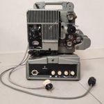 Antik film vetítő Siemens mozi gép projektor doboza nélkül 807 5539 fotó