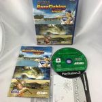 Sega Bass Fishing Duel Ps2 Playstation 2 eredeti játék konzol game fotó