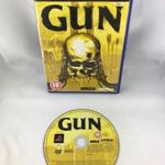 Gun Ps2 Playstation 2 eredeti játék konzol game fotó