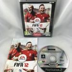 FIFA 12 Ps2 Playstation 2 eredeti játék konzol game fotó