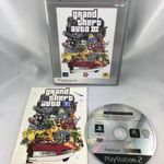 Grand Theft Auto III ( GTA III ) Sony Ps2 Playstation 2 eredeti játék konzol game fotó