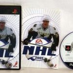 NHL 2001 Ps2 Playstation 2 eredeti játék konzol game fotó