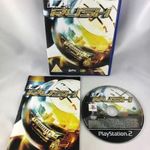 L.A. Rush Ps2 Playstation 2 eredeti játék konzol game fotó