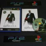 Hitman 2: Silent Assassin - Ps2 (Playstation2) fotó