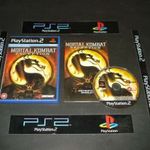 Mortal Kombat Deception - Ps2 (Playstation2) fotó