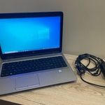 HP ProBook 650 G2 (15.6" | Intel Core i5-6200U CPU | 4 GB RAM | 500 GB HDD | Windows 10 Pro) fotó