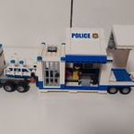 Lego rendőrségi kamion fotó
