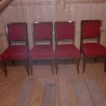 Retró székek fotó
