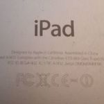 Apple Ipad Mini 1. generációs A1432 hibátlan de Icludos védelem van rajta fotó