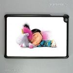 Gru Agnes mintás iPad Mini 1 2 3 tok tartó fotó