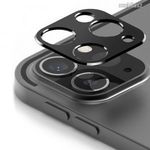 RINGKE Camera Sytling rozsdamentes acél kameravédő - FEKETE - 1db - APPLE iPad Pro 11 (2020) (2nd... fotó