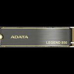 512GB ADATA SSD M.2 meghajtó Legend 850 (ALEG-850-512GCS) (ALEG-850-512GCS) fotó