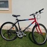 Hauser MTB kerékpár fotó