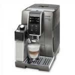 DeLonghi Dinamica Plus ECAM 370.95.S Automata kávéfőző - Ezüst fotó