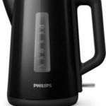 Philips Daily Collection Series 3000 2400W Electic Kettle Black HD9318/20 Multimédia, Szórakozás, ... fotó
