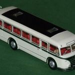IFA H6B autóbusz modell, szép állapotú, doboz nélkül fotó