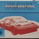 Magnum- 1-8. évad - Tom Selleck - Teljes Sorozat (44DVD) 156 epizód fotó