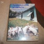 Holdas Sándor: Nyúltenyésztők kézikönyve c. könyv ELADÓ! 1985-ös kiadás fotó
