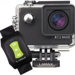Lamax X7.1 Naos Akciókamera ACTIONX71N Fotó, Videó, Optika Videokamera fotó