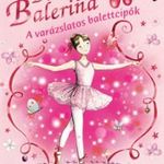 Bűbájos balerina 1. - A varázslatos balettcipők fotó