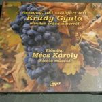 Krúdy Gyula / Mécs Károly - Asszony, aki szőlőfürt lett (BONTATLAN, MP3 formátum) fotó