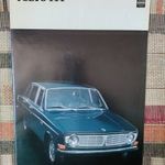 Volvo 144 prospektus - német nyelvű - gyűjteményből, újszerű állapotban fotó