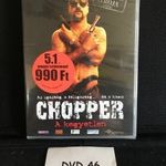 új, fóliás DVD 46 Chopper - A kegyetlen - Eric Bana fotó