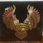 Chopper - Chopper LP 1979. USA fotó