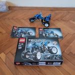 LEGO 8282 - Quad Bike, dobozos, füzetekkel fotó