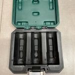Parkside üres doboz dugókulcs készlet 17-19-21mm-hez fotó