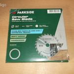 Parkside PKSB 150 A1 24 fogú körfűrészlap Új fotó